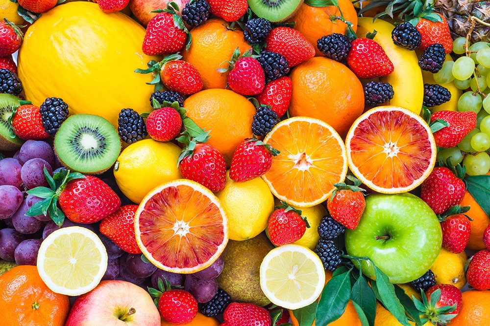 frutas